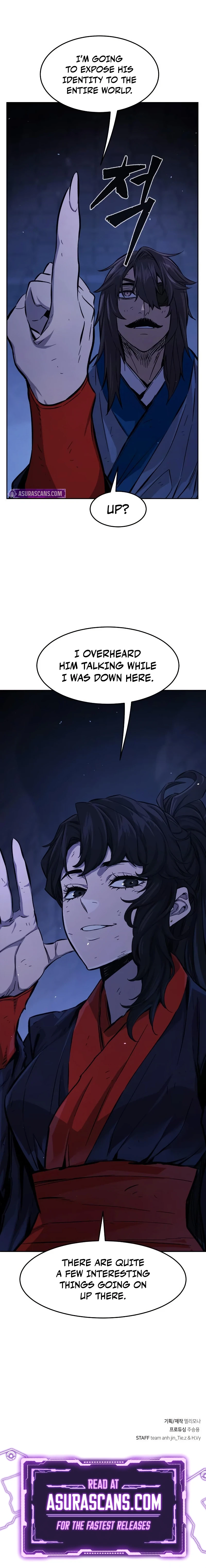 Absolute Sword Sense Chapter 126, page 13 of 13