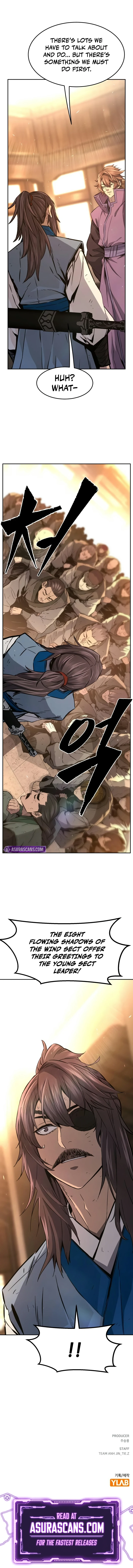 Absolute Sword Sense Chapter 129, page 14 of 14