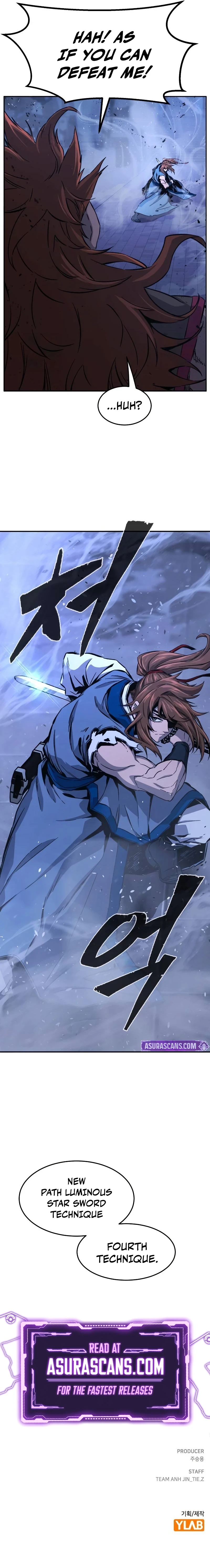 Absolute Sword Sense Chapter 135, page 15 of 15