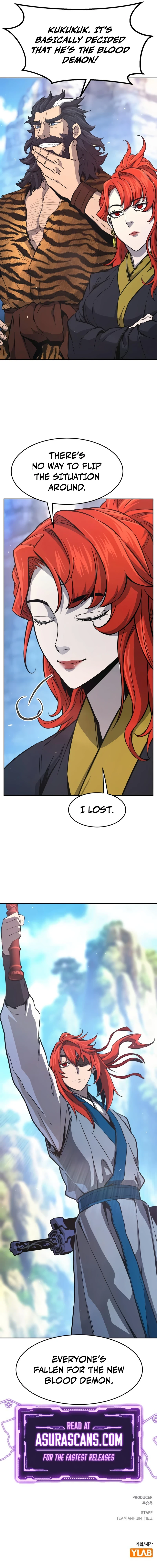 Absolute Sword Sense Chapter 145, page 13 of 13