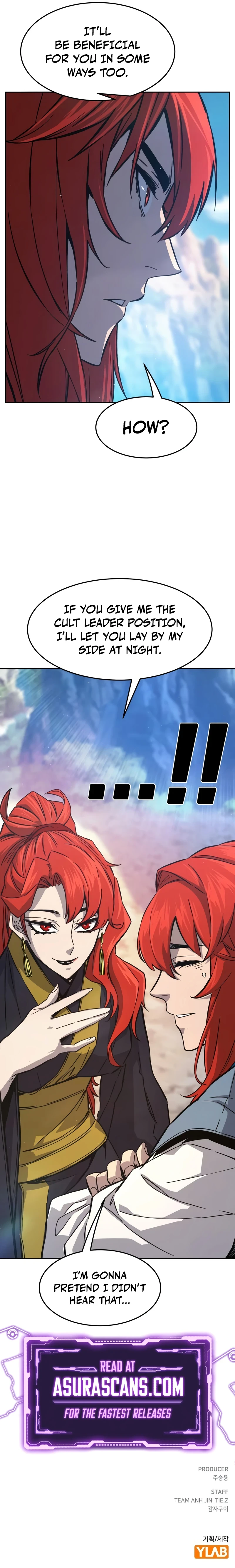 Absolute Sword Sense Chapter 146, page 14 of 14