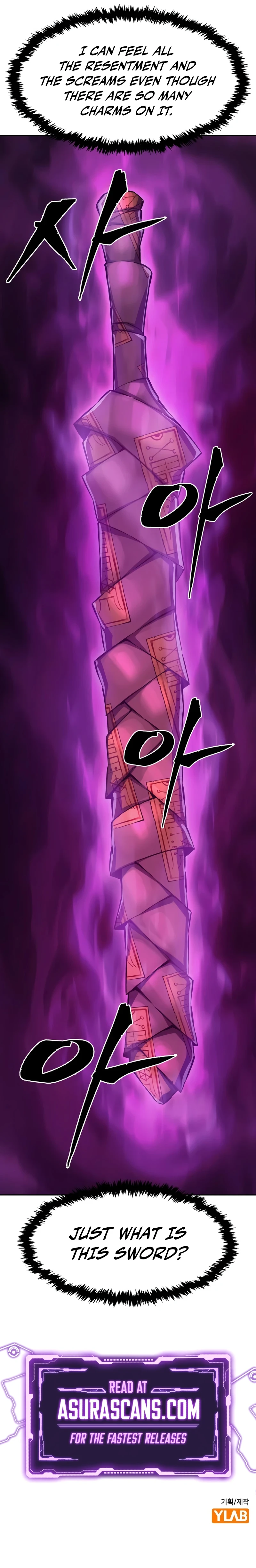 Absolute Sword Sense Chapter 157, page 14 of 14
