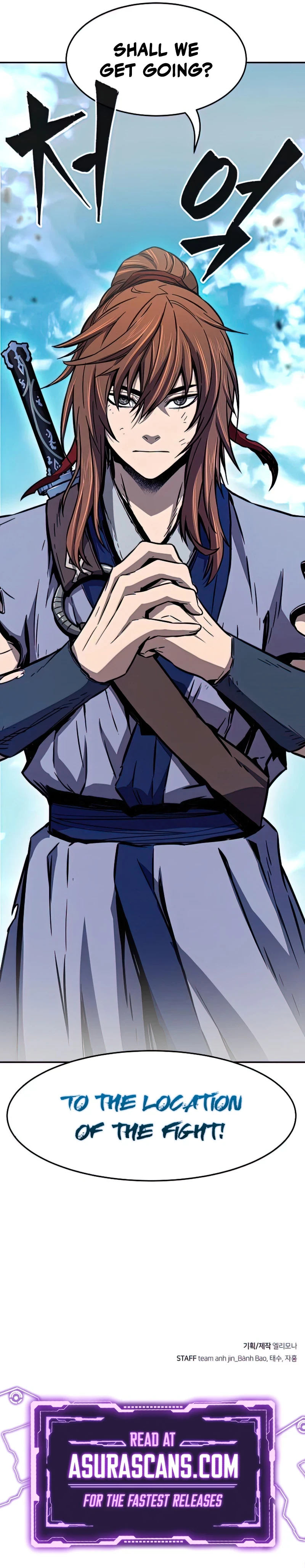 Absolute Sword Sense Chapter 16, page 13 of 14