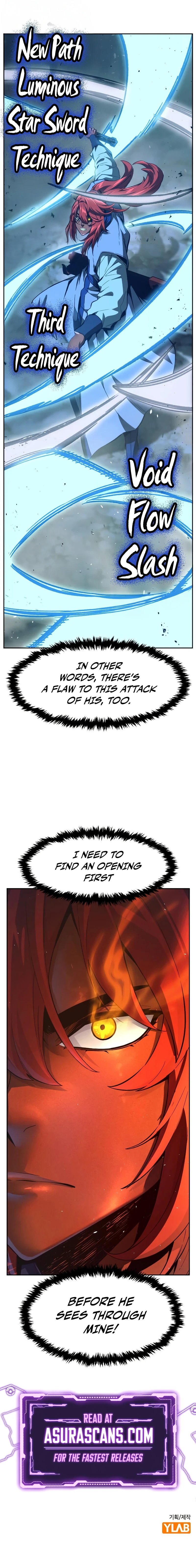 Absolute Sword Sense Chapter 163, page 14 of 14