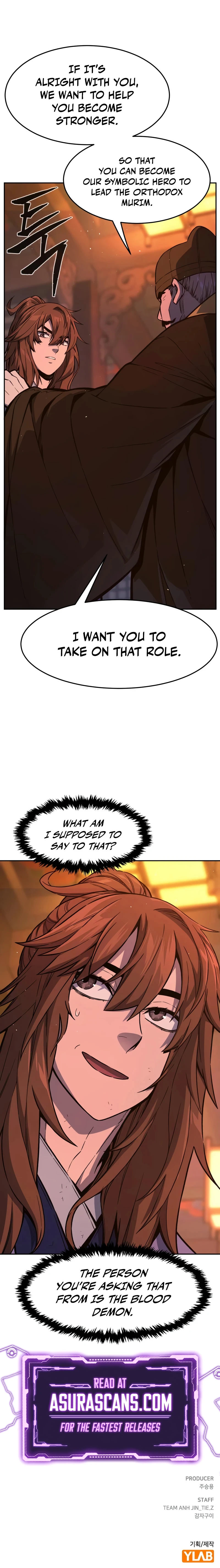Absolute Sword Sense Chapter 165, page 14 of 14