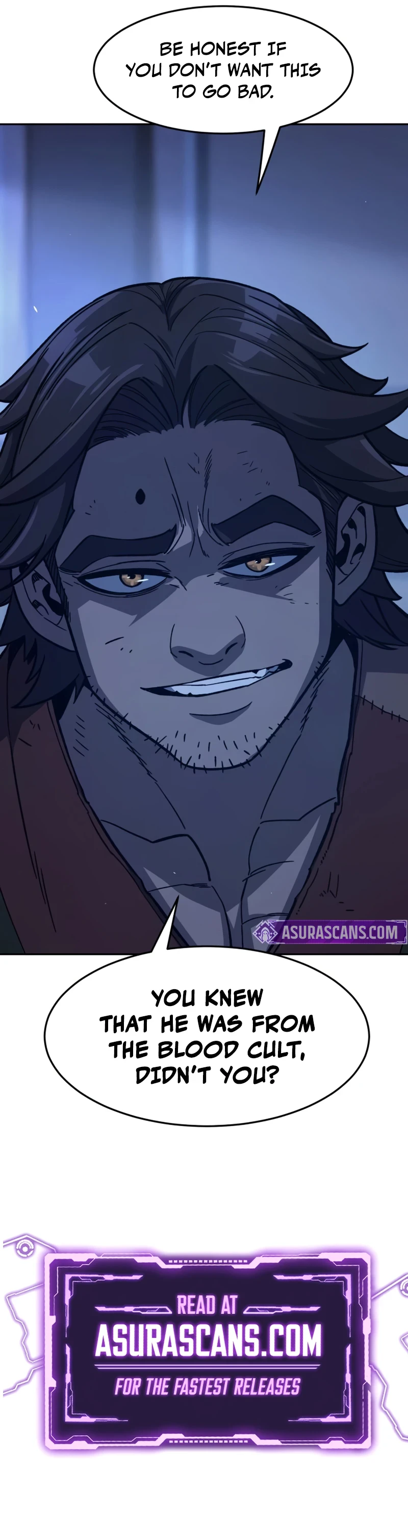 Absolute Sword Sense Chapter 171, page 14 of 14