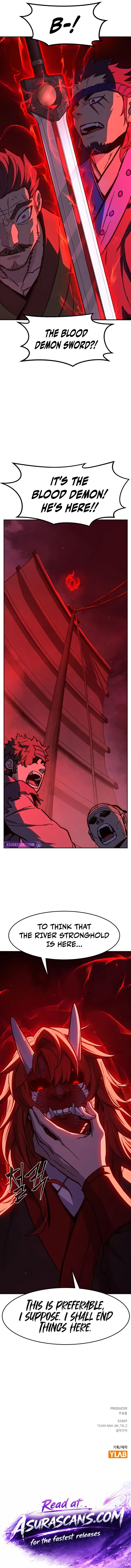 Absolute Sword Sense Chapter 179, page 17 of 17