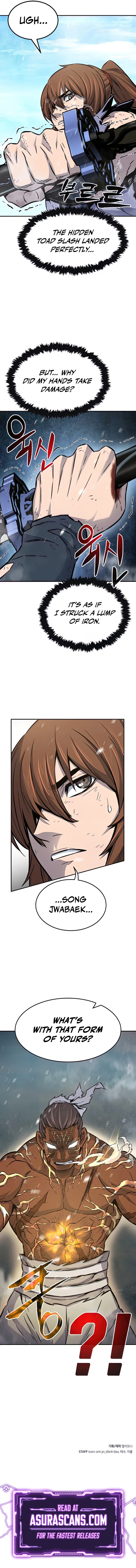 Absolute Sword Sense Chapter 18, page 11 of 12