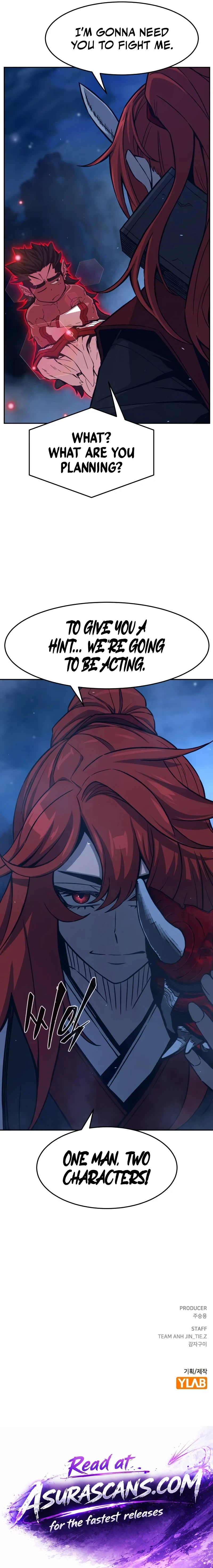 Absolute Sword Sense Chapter 181, page 14 of 14