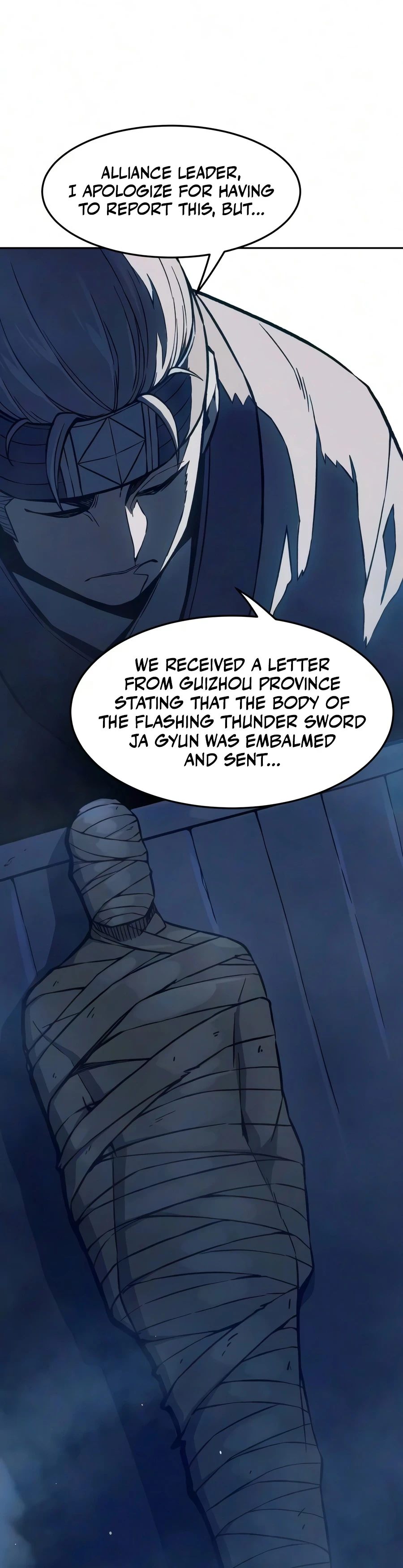 Absolute Sword Sense Chapter 184, page 11 of 26