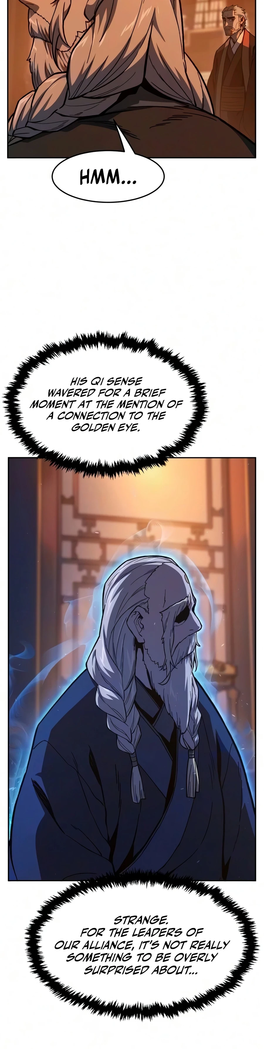Absolute Sword Sense Chapter 184, page 17 of 26