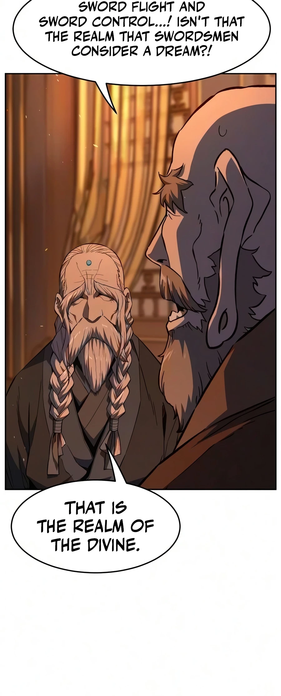 Absolute Sword Sense Chapter 184, page 19 of 26