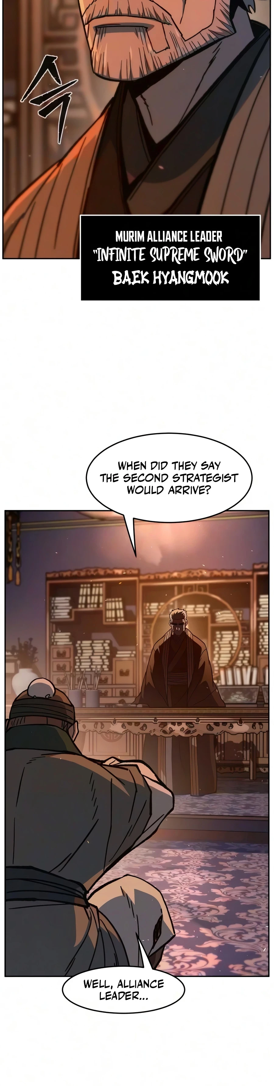 Absolute Sword Sense Chapter 184, page 9 of 26