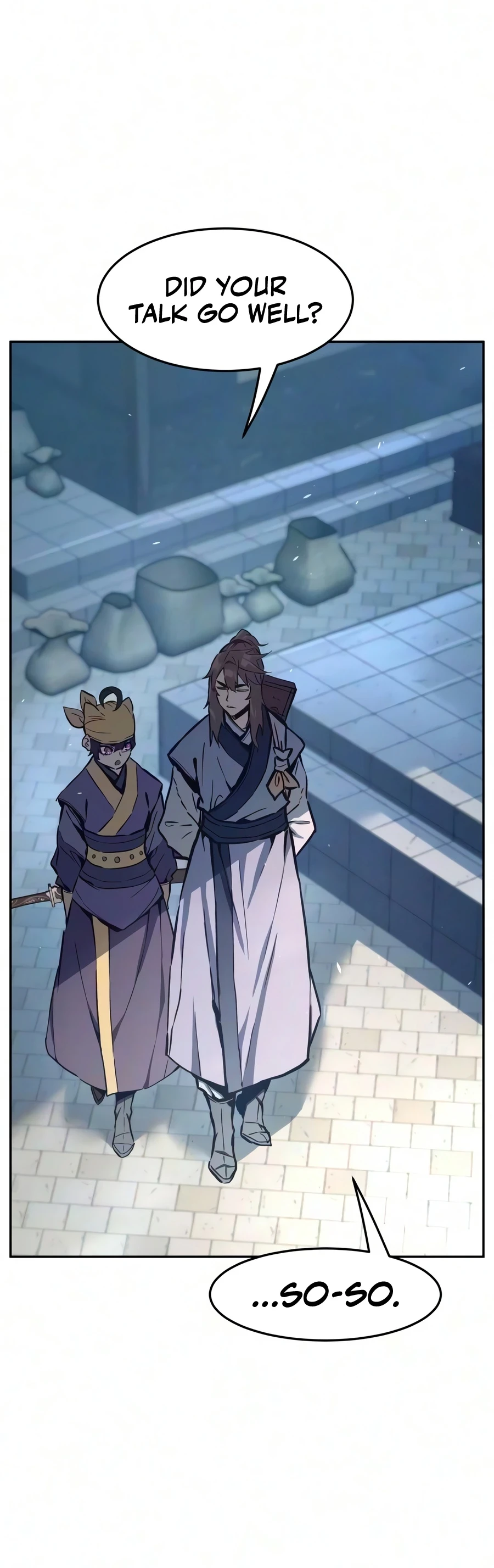 Absolute Sword Sense Chapter 185, page 15 of 21