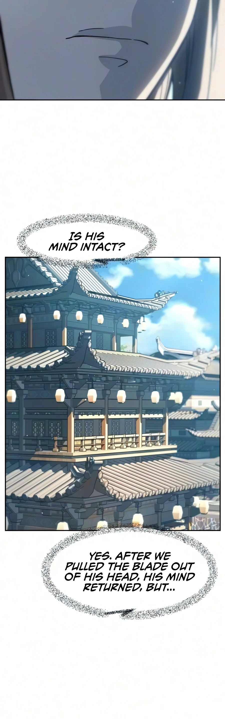 Absolute Sword Sense Chapter 185, page 17 of 21