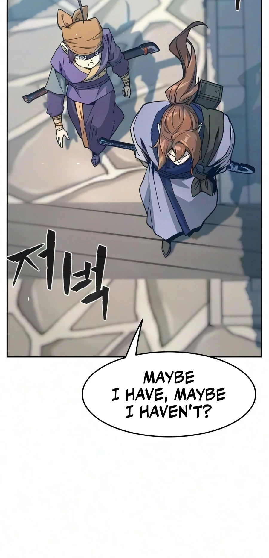 Absolute Sword Sense Chapter 185, page 19 of 21