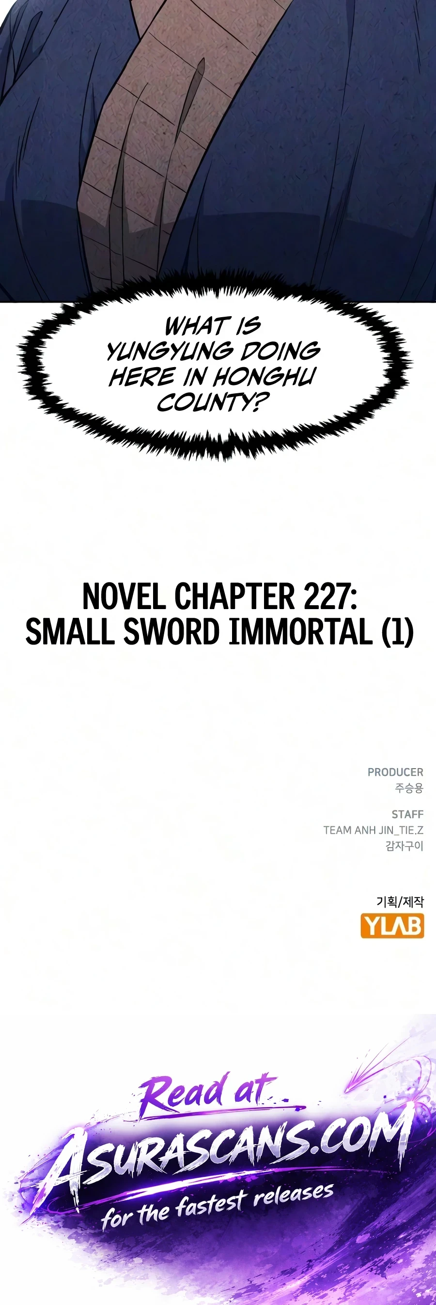Absolute Sword Sense Chapter 185, page 21 of 21