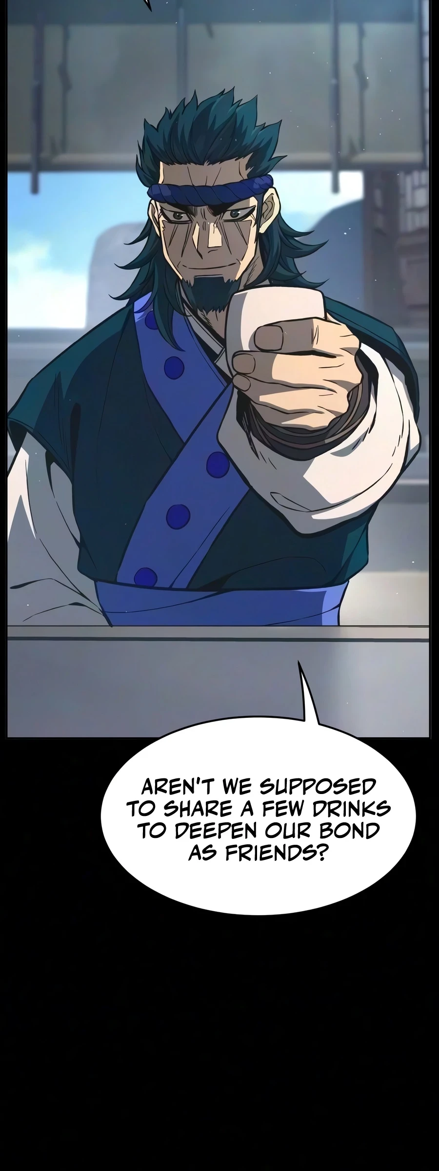 Absolute Sword Sense Chapter 185, page 9 of 21