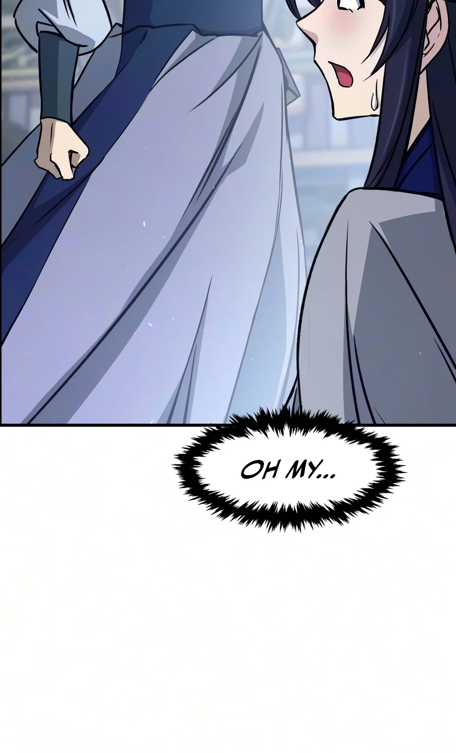 Absolute Sword Sense Chapter 186, page 14 of 21