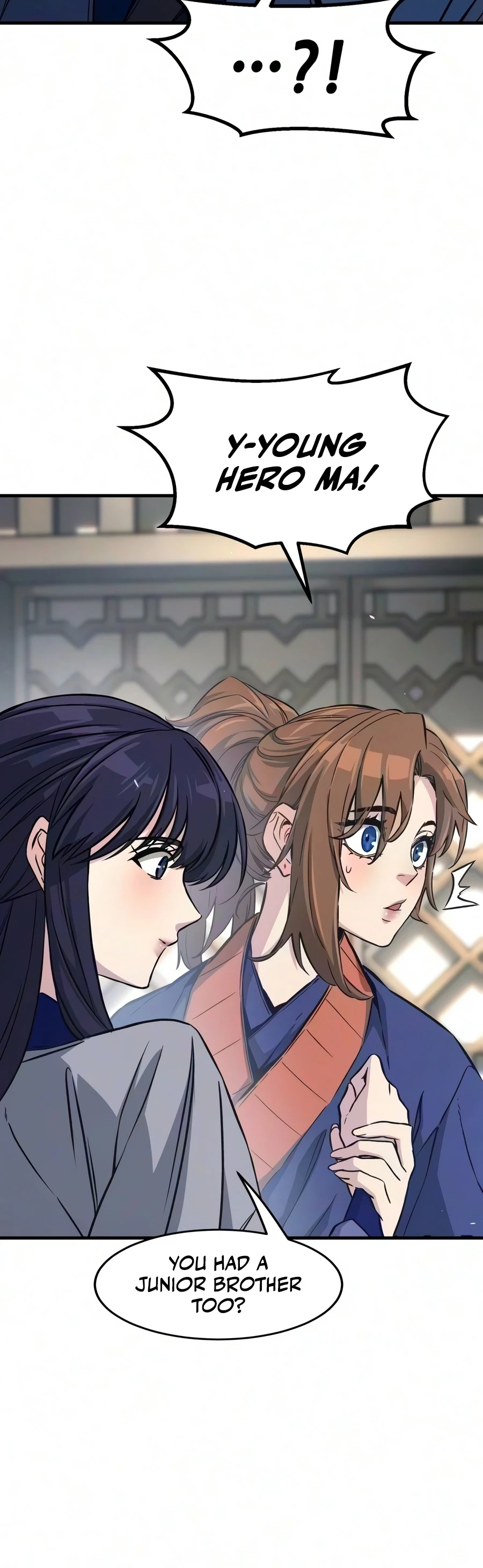 Absolute Sword Sense Chapter 186, page 20 of 21