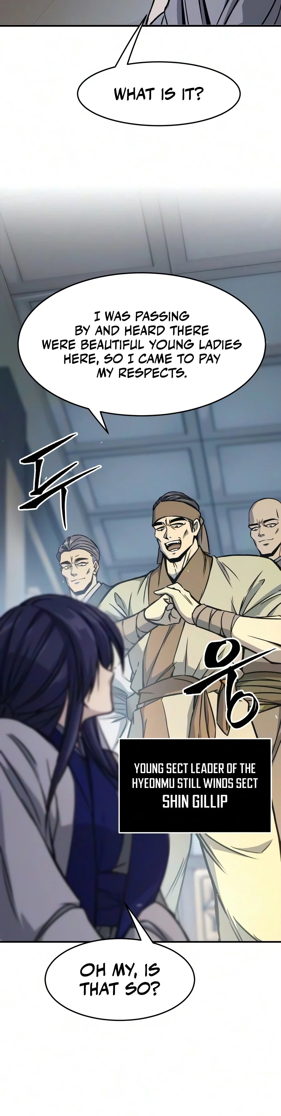 Absolute Sword Sense Chapter 186, page 5 of 21