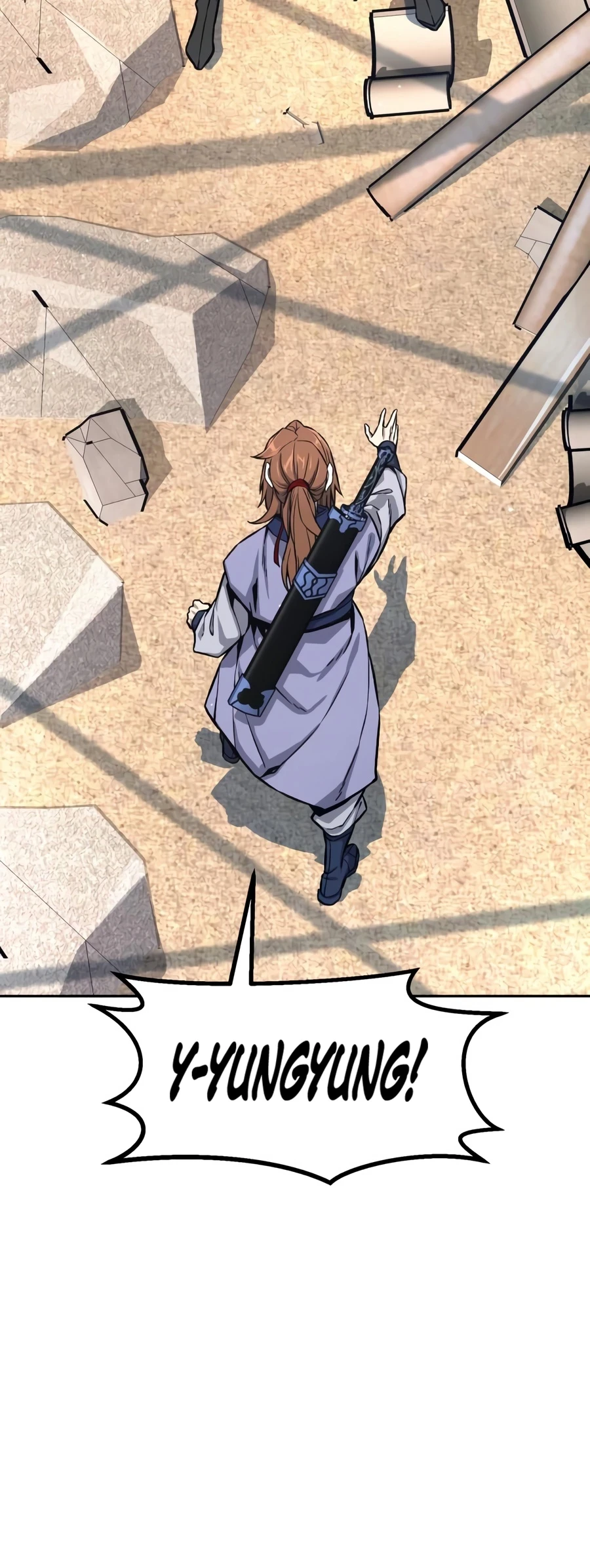 Absolute Sword Sense Chapter 187, page 17 of 22