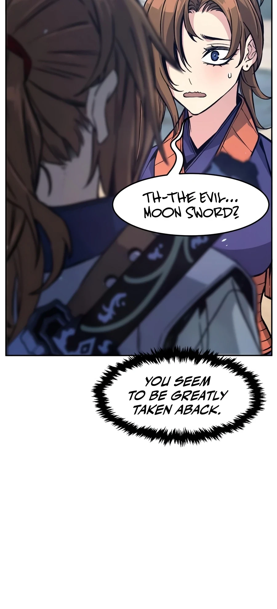 Absolute Sword Sense Chapter 187, page 5 of 22