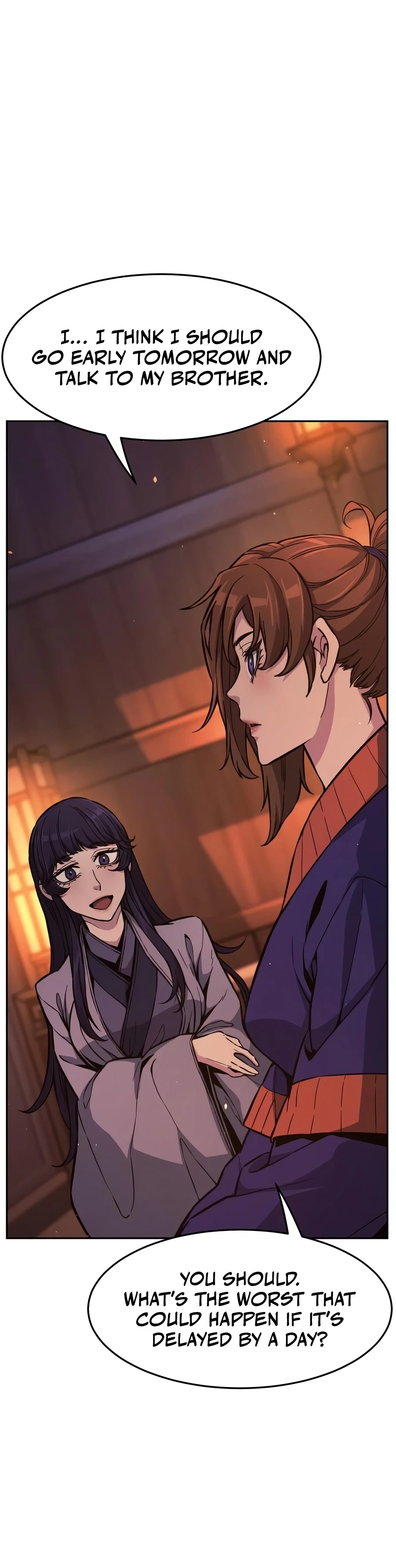 Absolute Sword Sense Chapter 188, page 21 of 24