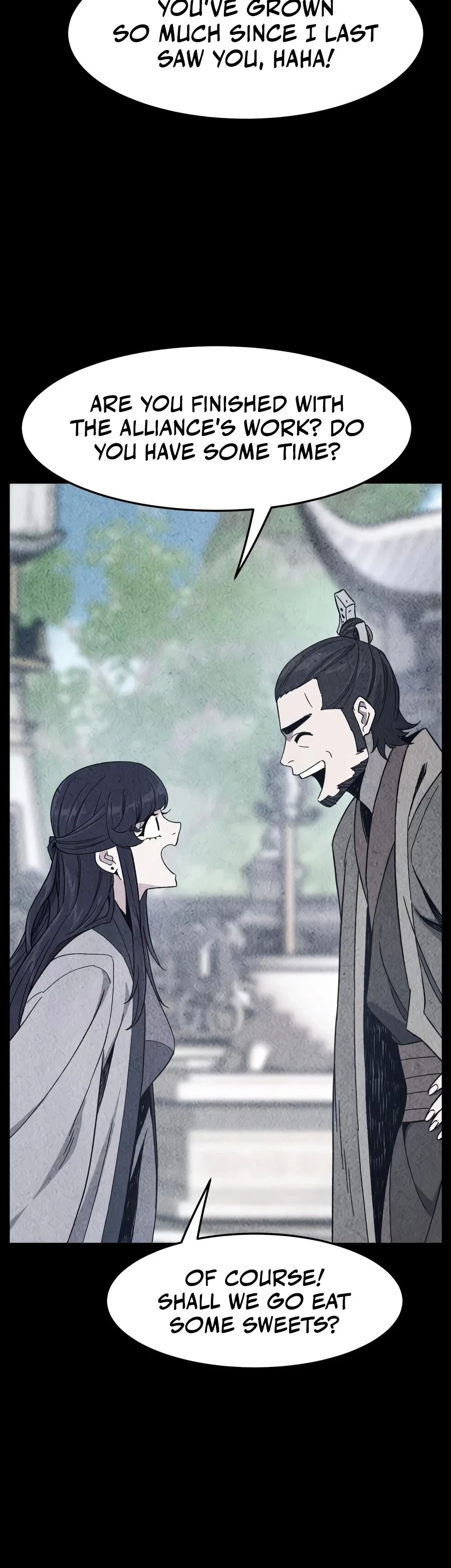 Absolute Sword Sense Chapter 188, page 9 of 24