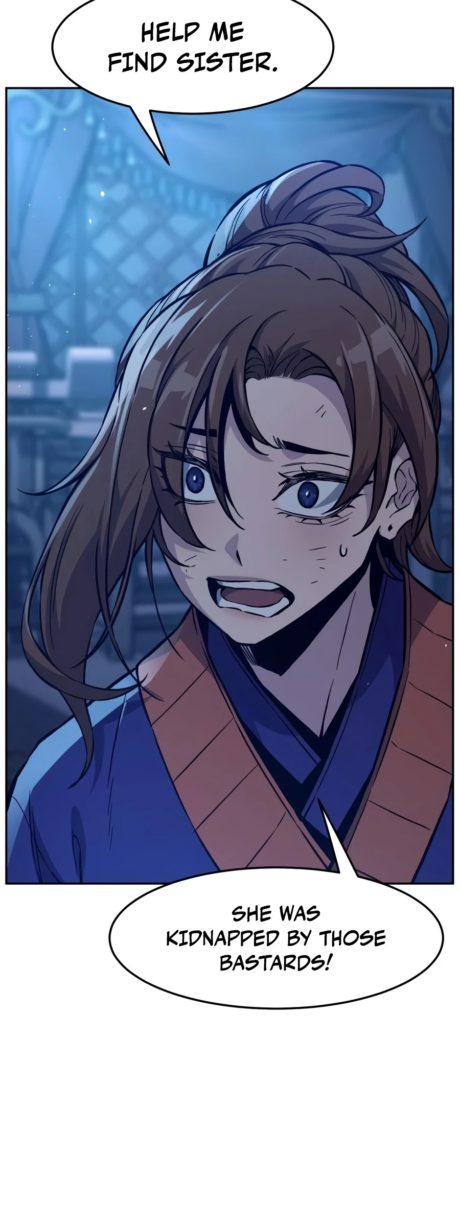 Absolute Sword Sense Chapter 189, page 20 of 23