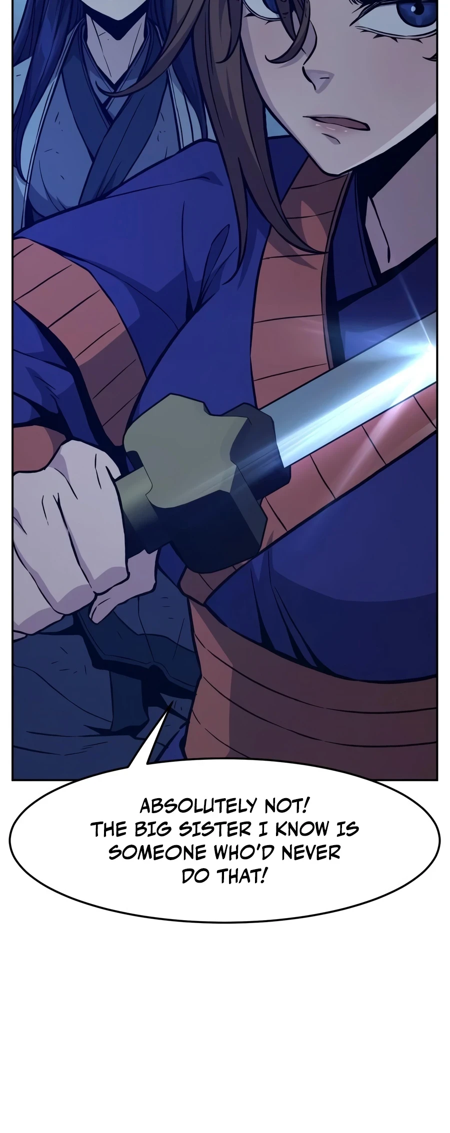 Absolute Sword Sense Chapter 189, page 7 of 23