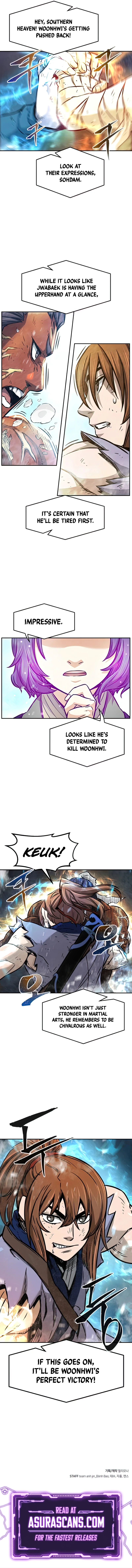 Absolute Sword Sense Chapter 19, page 11 of 12