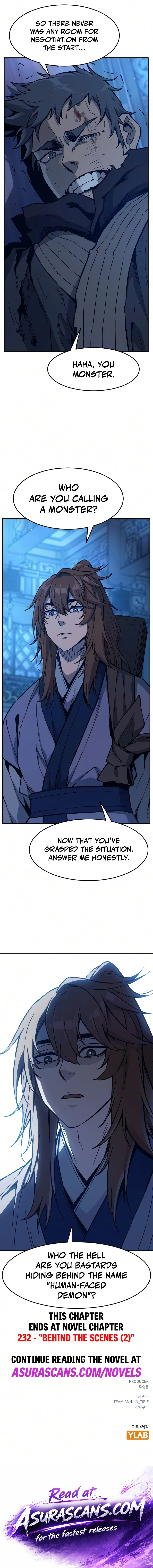 Absolute Sword Sense Chapter 190, page 22 of 22