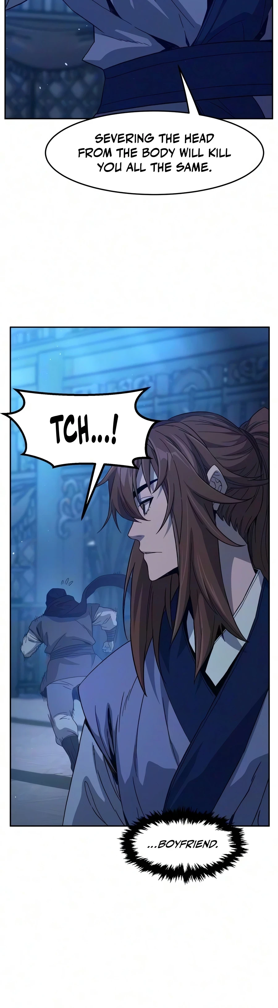 Absolute Sword Sense Chapter 190, page 7 of 22