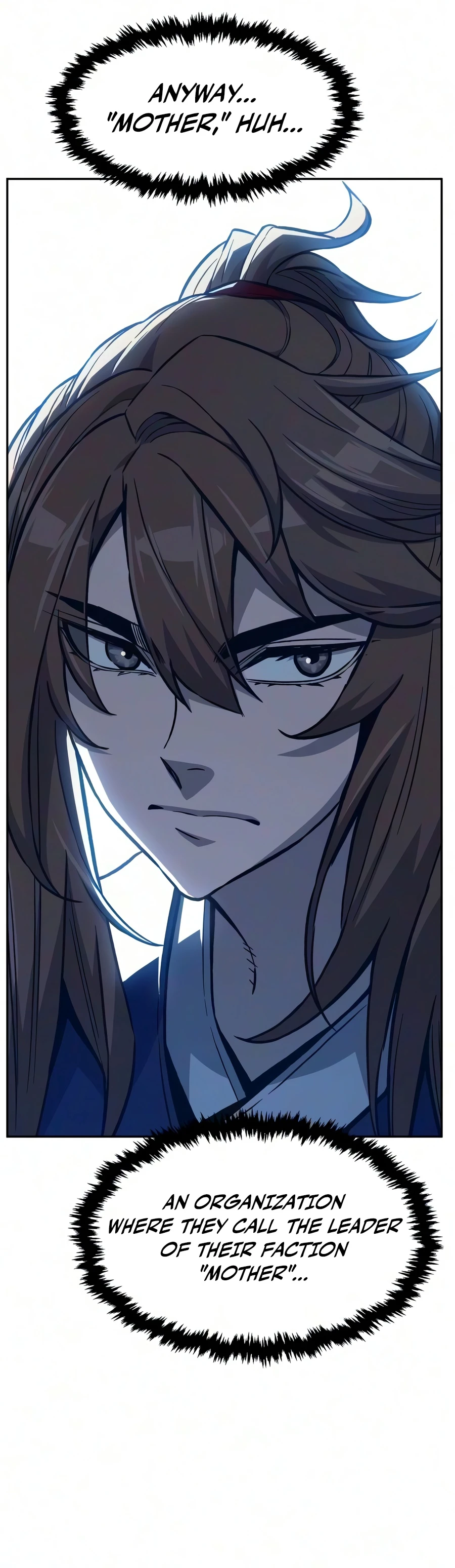 Absolute Sword Sense Chapter 191, page 22 of 23
