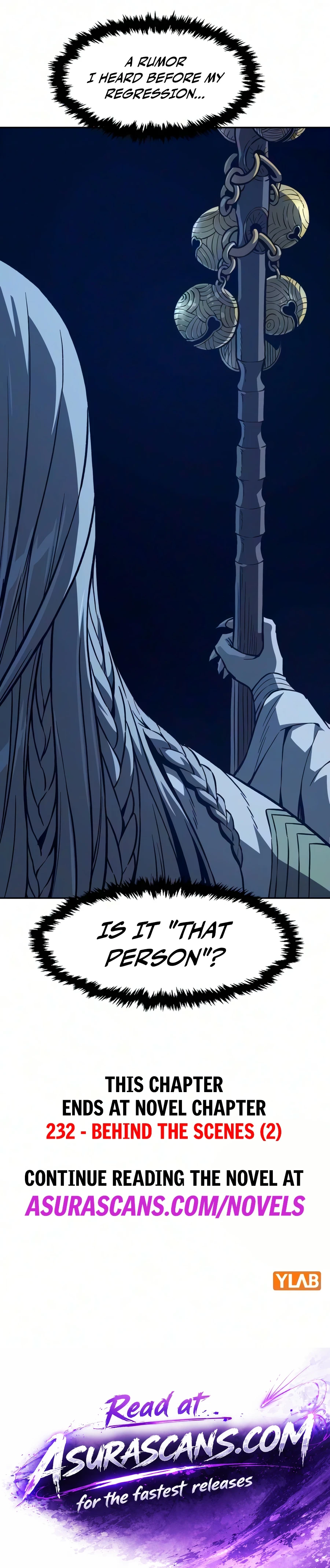 Absolute Sword Sense Chapter 191, page 23 of 23