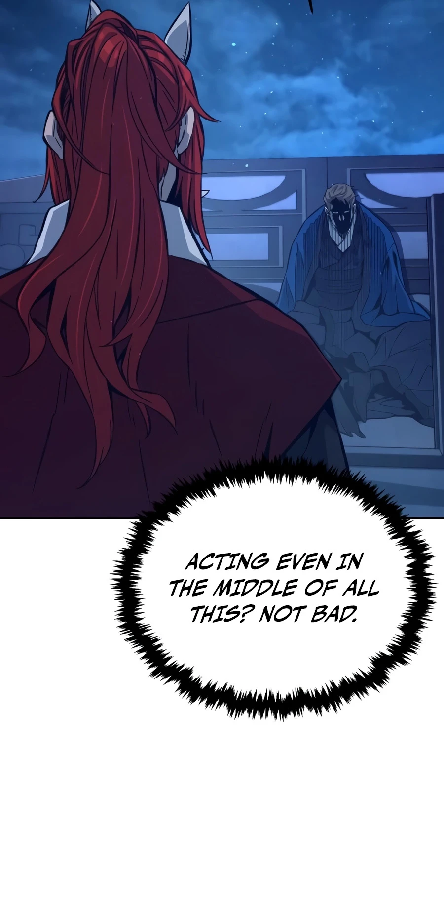 Absolute Sword Sense Chapter 192, page 19 of 21