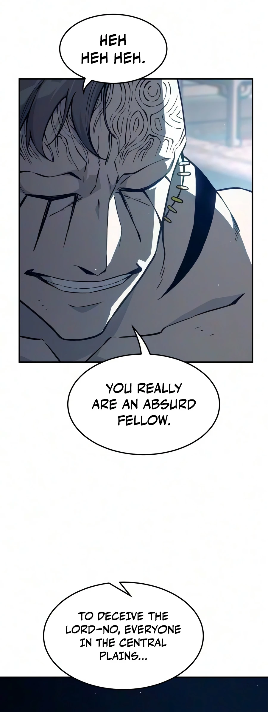 Absolute Sword Sense Chapter 193, page 16 of 23