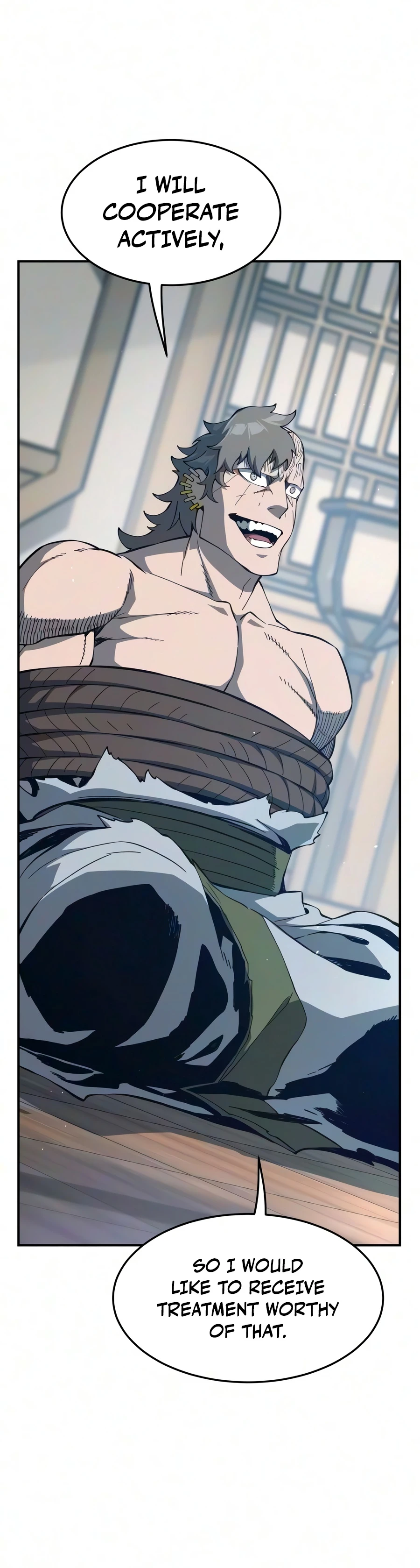 Absolute Sword Sense Chapter 193, page 18 of 23