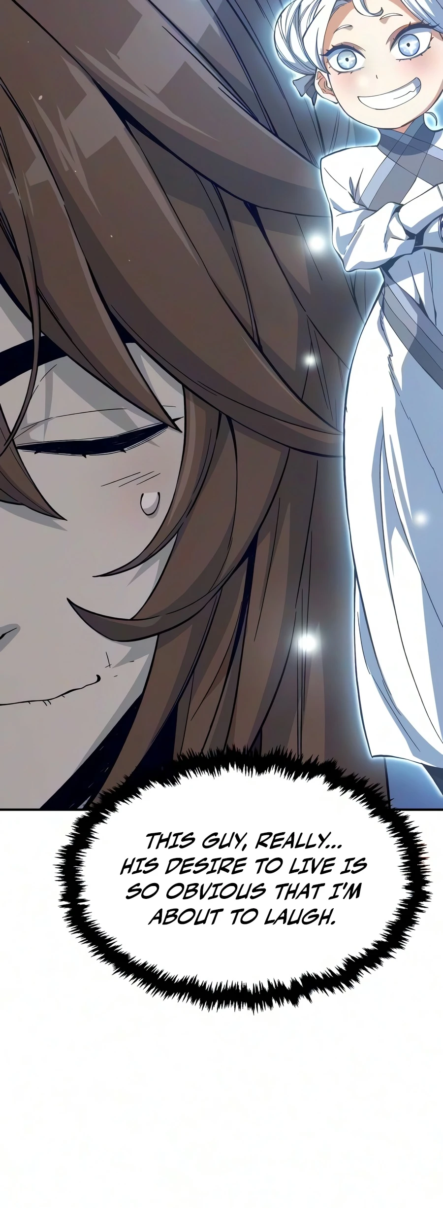 Absolute Sword Sense Chapter 193, page 20 of 23