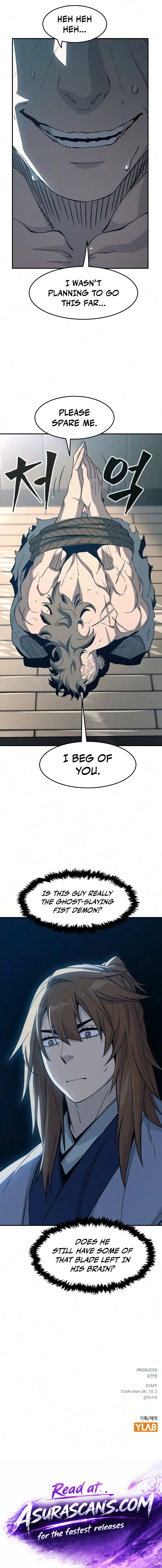 Absolute Sword Sense Chapter 193, page 23 of 23