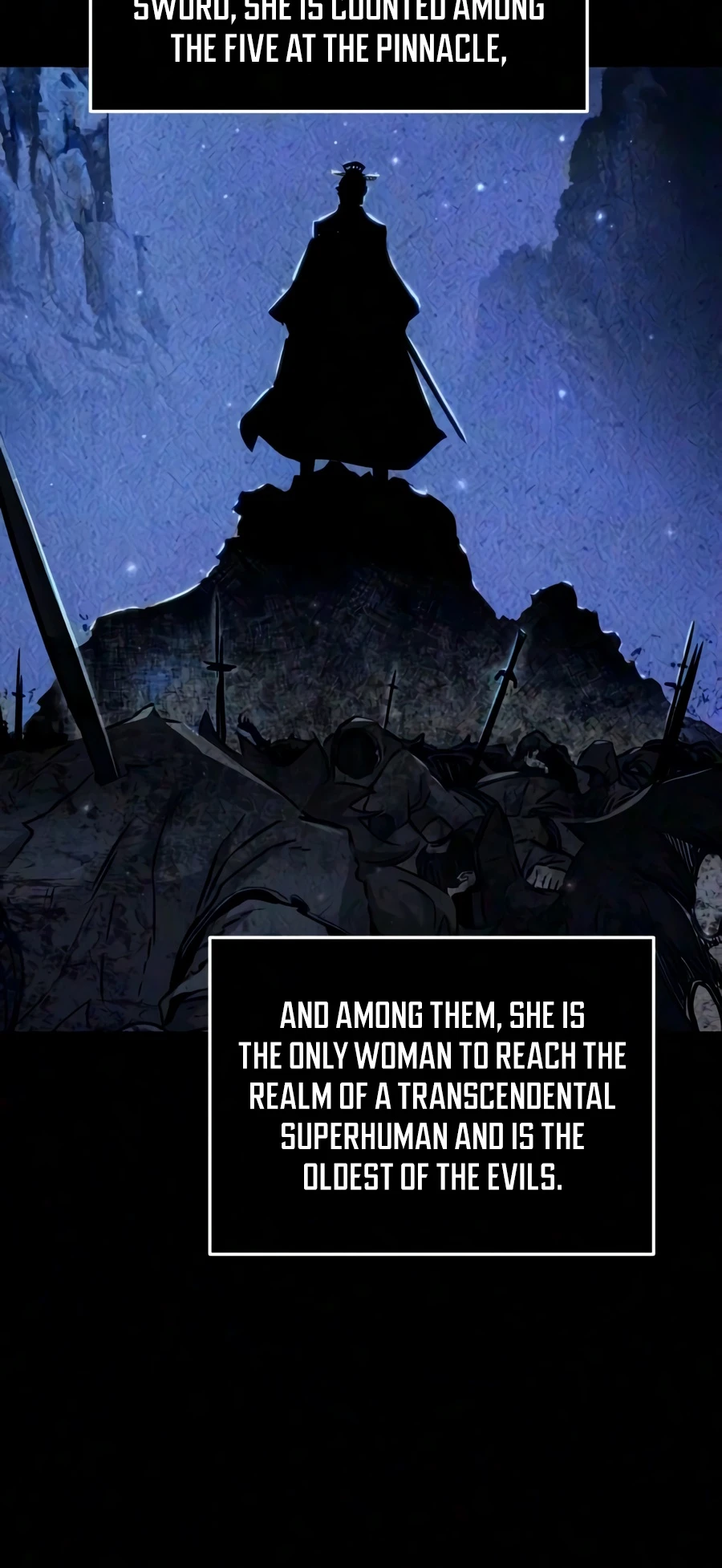 Absolute Sword Sense Chapter 193, page 7 of 23
