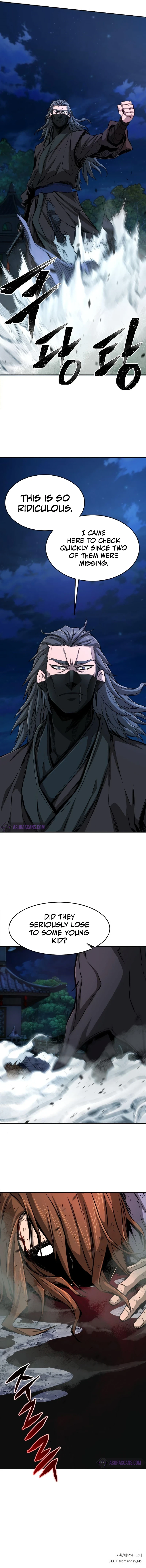 Absolute Sword Sense Chapter 2, page 18 of 19