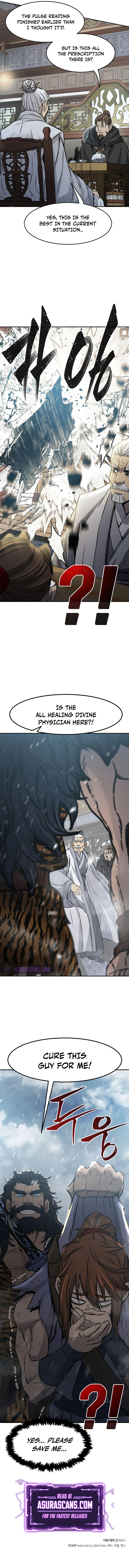 Absolute Sword Sense Chapter 21, page 14 of 15