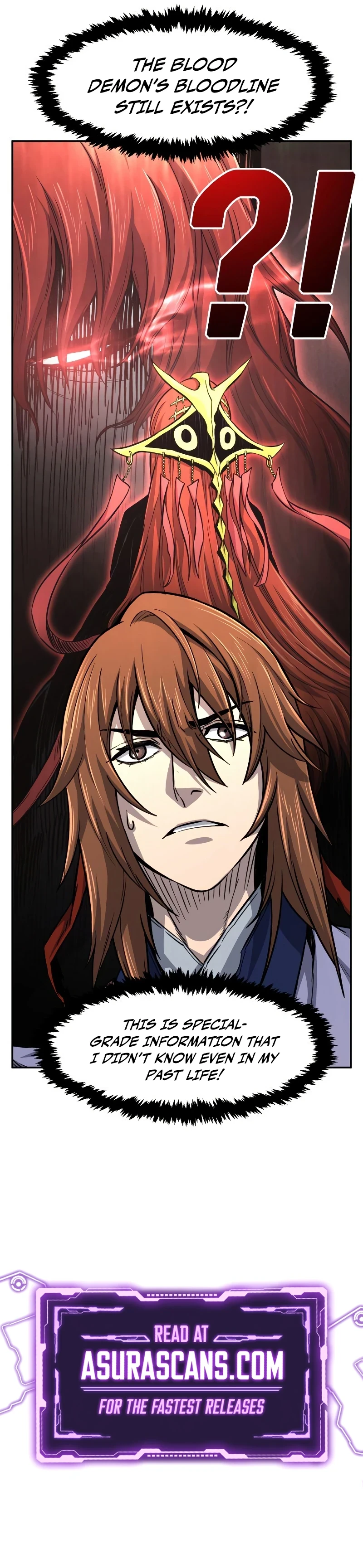 Absolute Sword Sense Chapter 22, page 13 of 14