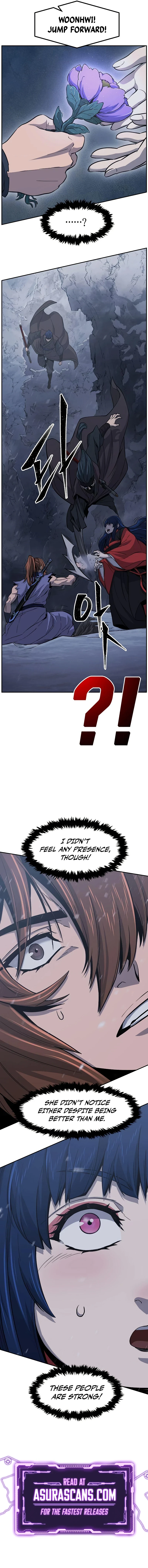 Absolute Sword Sense Chapter 23, page 14 of 15