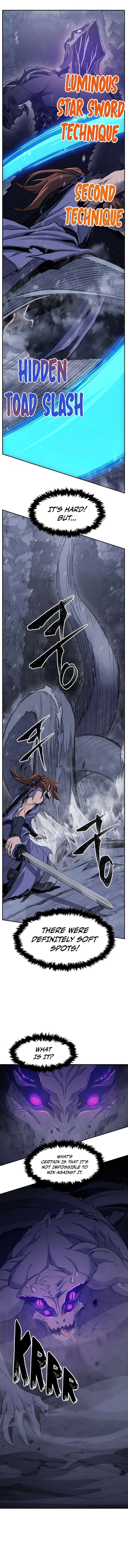 Absolute Sword Sense Chapter 24, page 10 of 17
