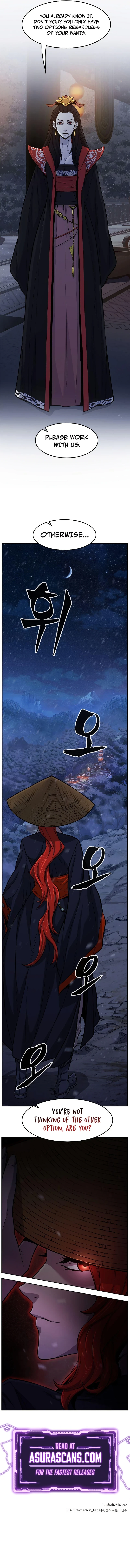 Absolute Sword Sense Chapter 25, page 13 of 14