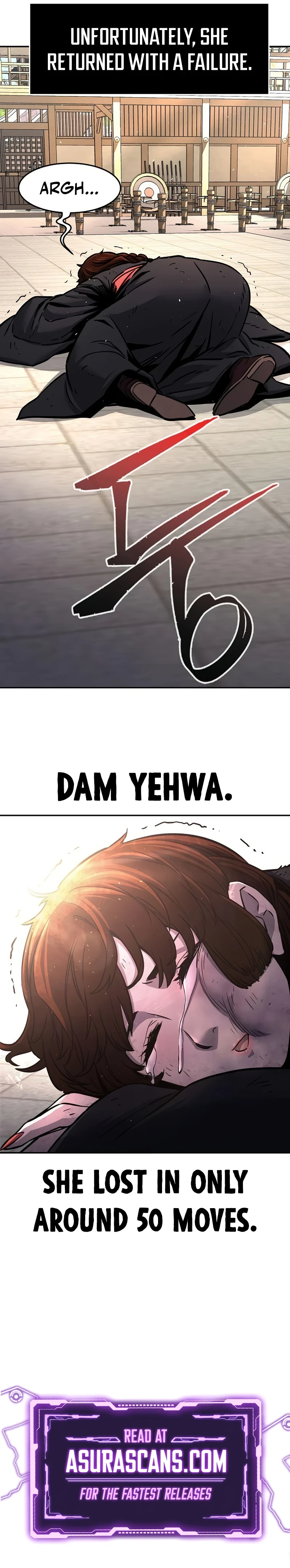 Absolute Sword Sense Chapter 30, page 13 of 14