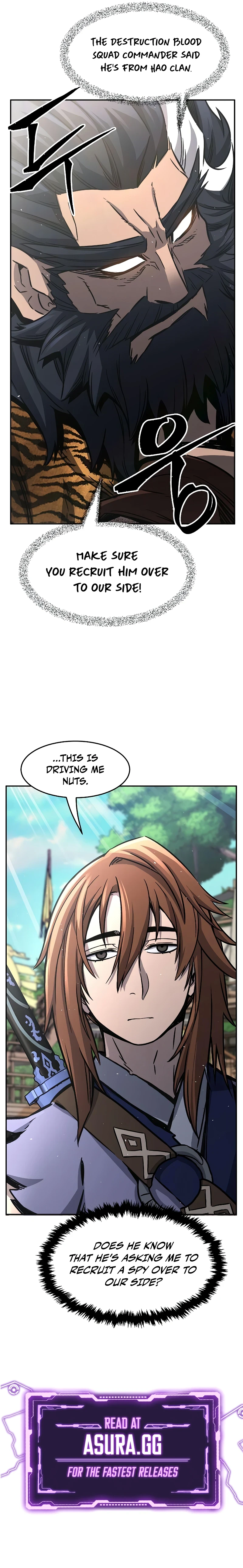 Absolute Sword Sense Chapter 32, page 11 of 12